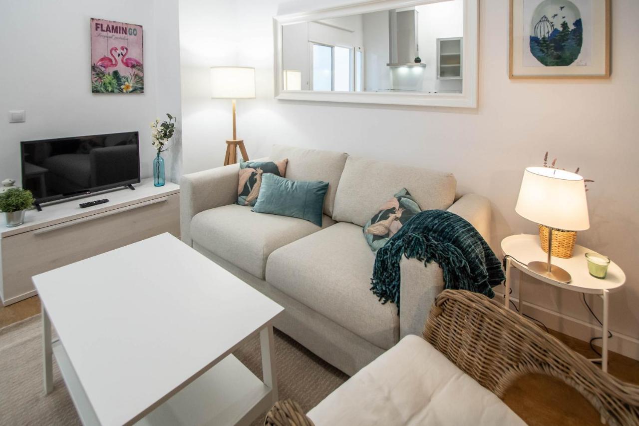 Duplex Flamingo Cadiz Apartment Ngoại thất bức ảnh