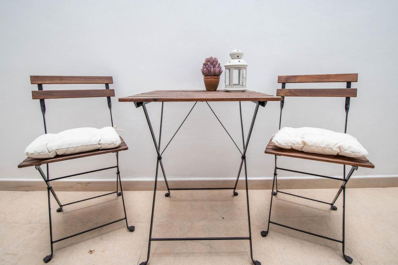 Duplex Flamingo Cadiz Apartment Ngoại thất bức ảnh