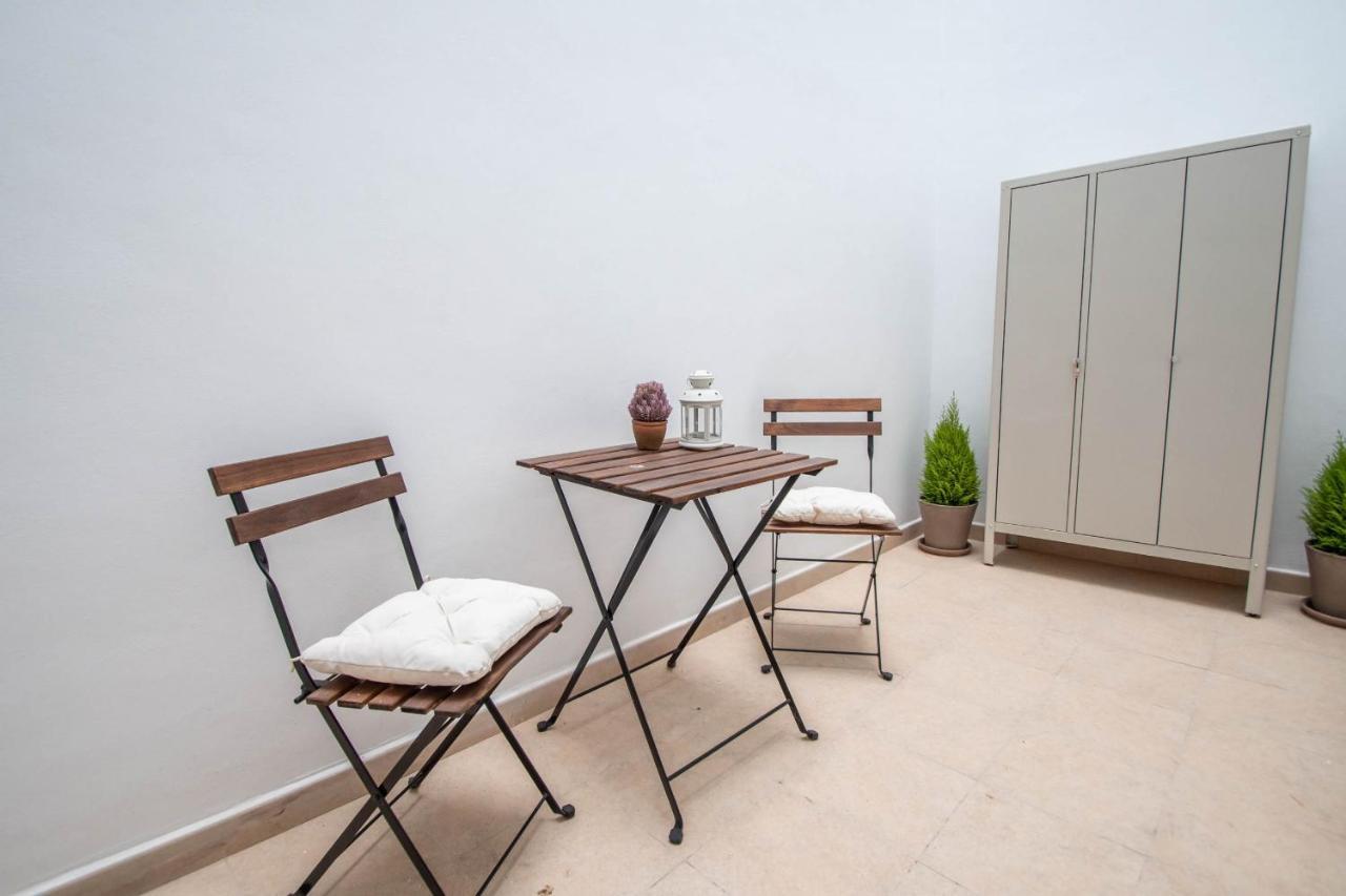 Duplex Flamingo Cadiz Apartment Ngoại thất bức ảnh