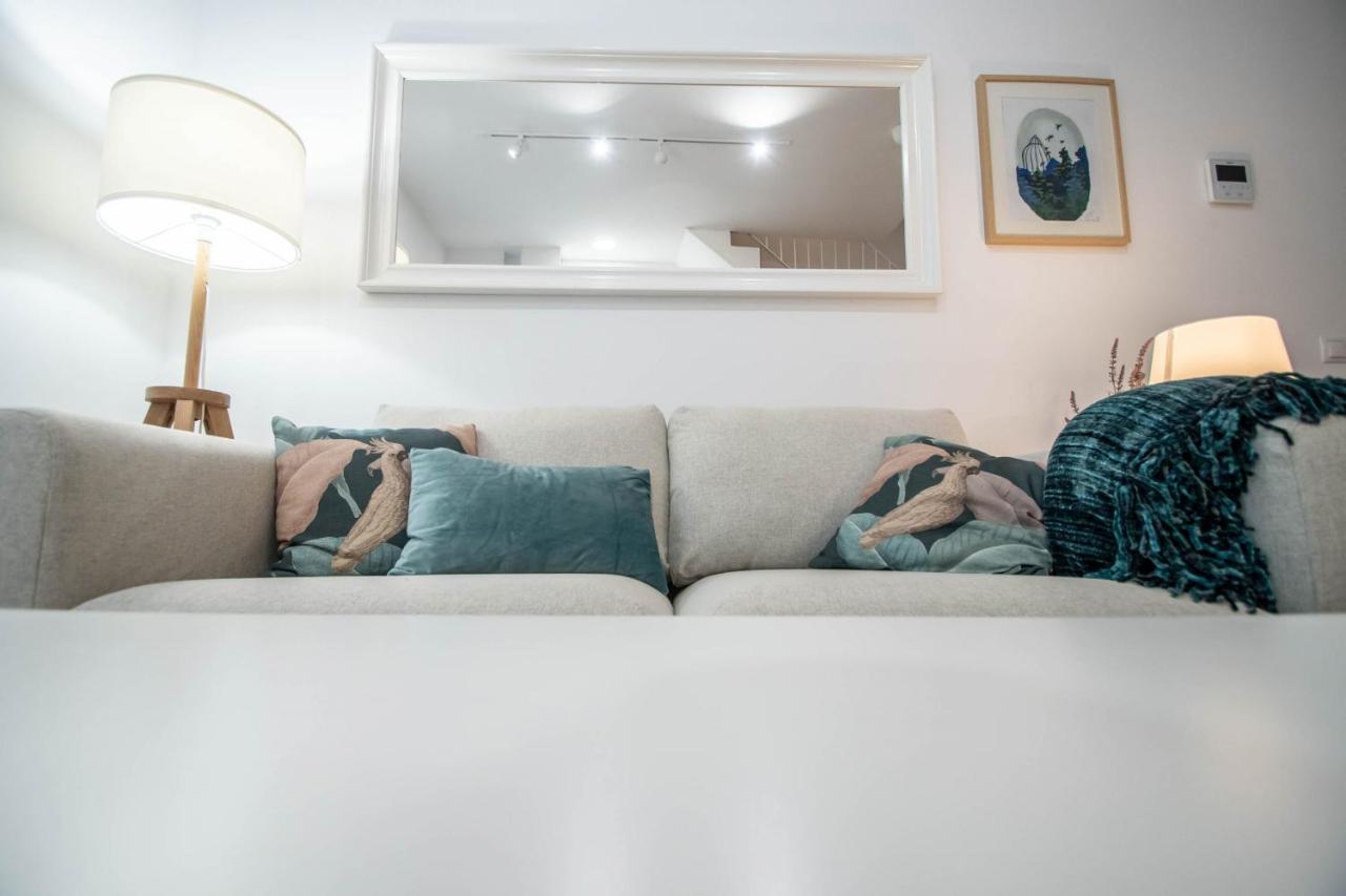 Duplex Flamingo Cadiz Apartment Ngoại thất bức ảnh