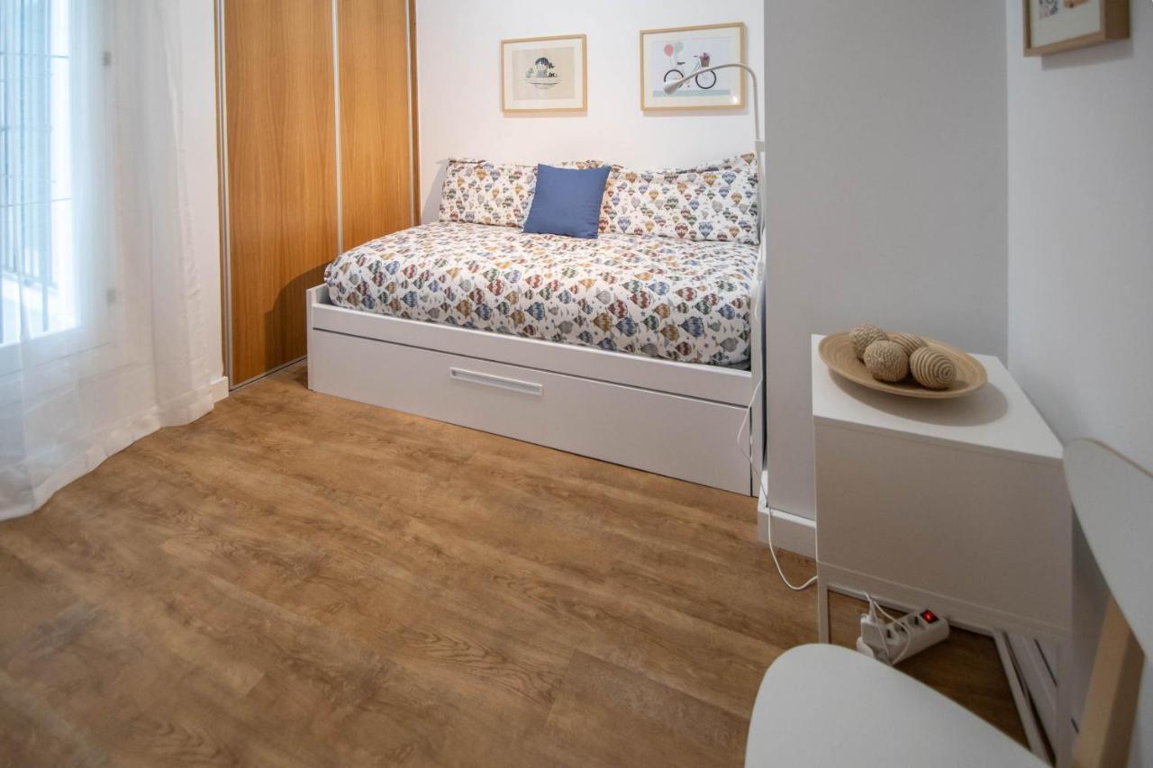 Duplex Flamingo Cadiz Apartment Ngoại thất bức ảnh