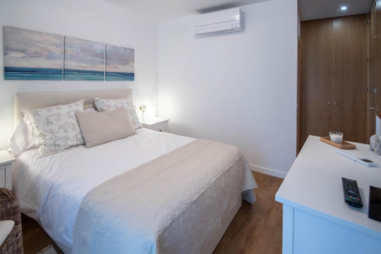 Duplex Flamingo Cadiz Apartment Ngoại thất bức ảnh