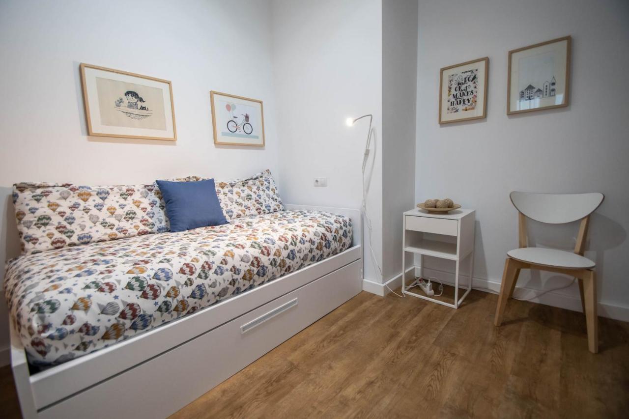 Duplex Flamingo Cadiz Apartment Ngoại thất bức ảnh