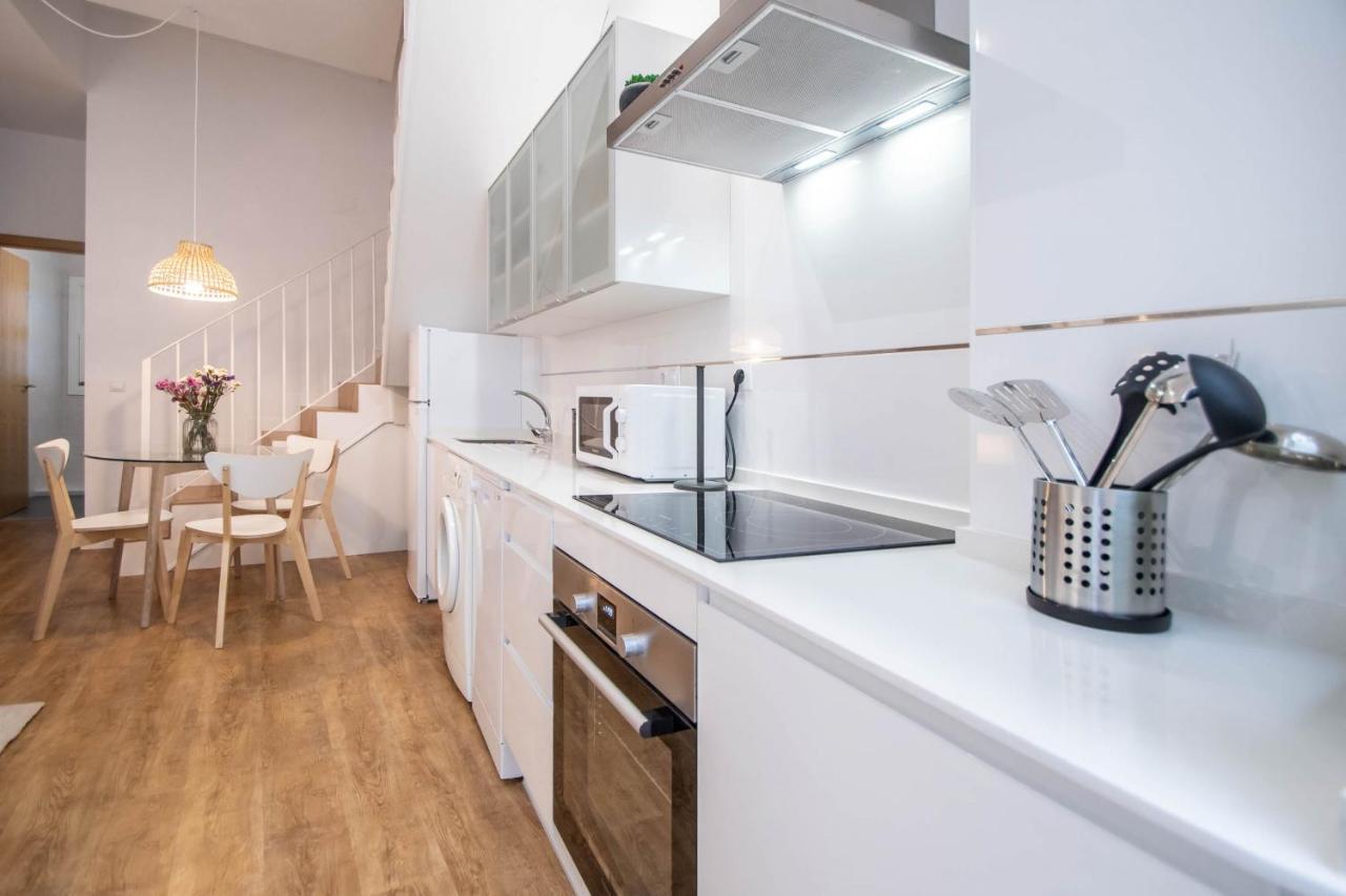 Duplex Flamingo Cadiz Apartment Ngoại thất bức ảnh