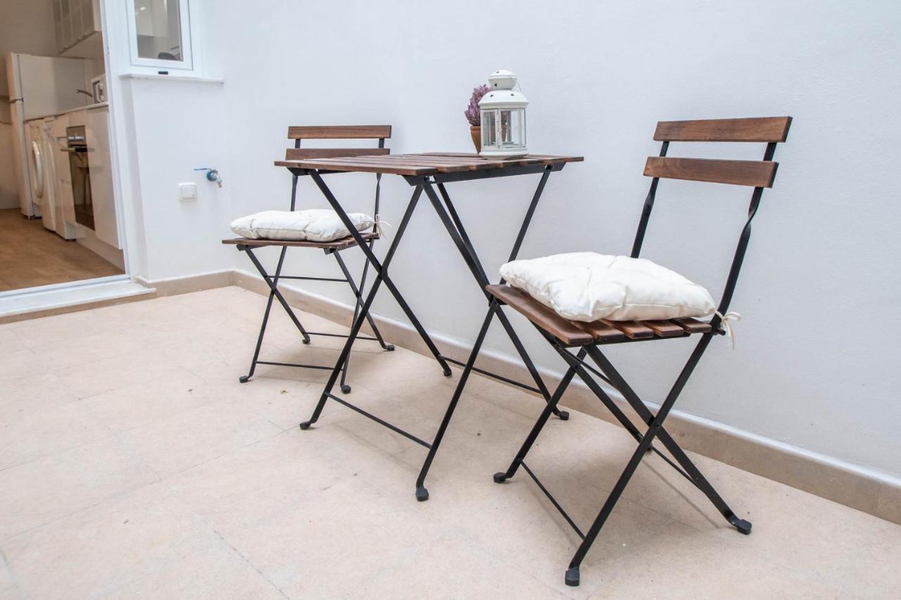 Duplex Flamingo Cadiz Apartment Ngoại thất bức ảnh